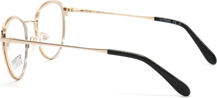 Оправа Оправа Citycode CCO 4015 MBKGLD