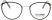 Оправа Оправа Citycode CCO 4015 MBKGLD
