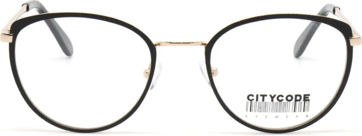 Оправа Оправа Citycode CCO 4015 MBKGLD