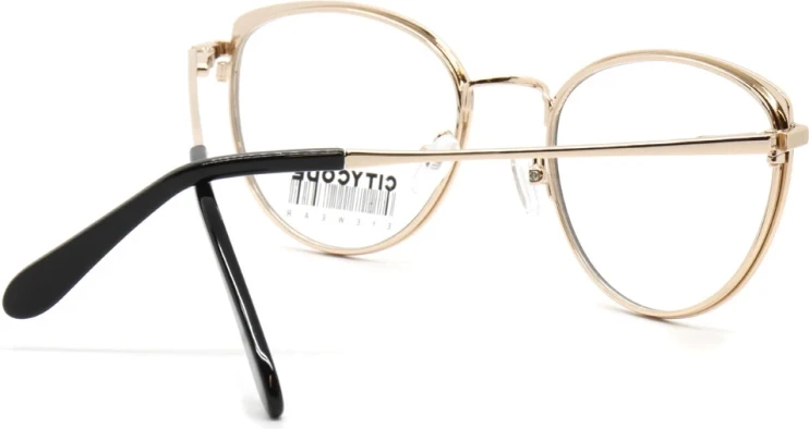 Оправа Оправа Citycode CCO 4015 MBKGLD