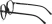 Оправа Оправа Ray-Ban RX 5395 2000 51