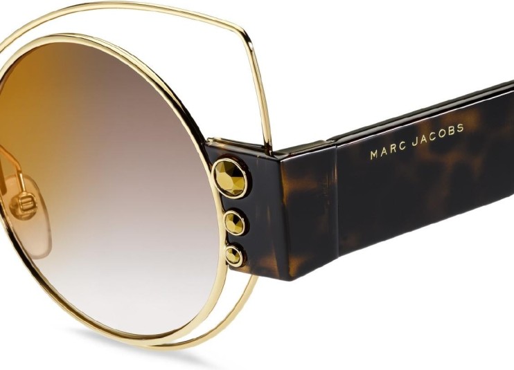 Сонцезахисні окуляри Сонцезахисні окуляри Marc Jacobs MARC 1/S VJY49JL