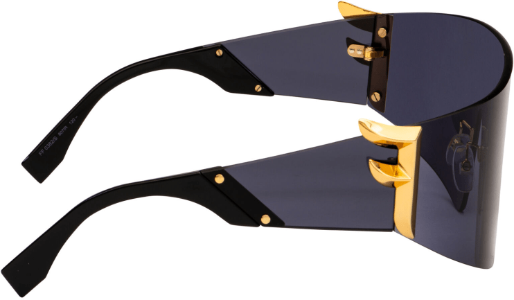 Солнцезащитные очки Солнцезащитные очки Fendi FF 0382/S 80799IR