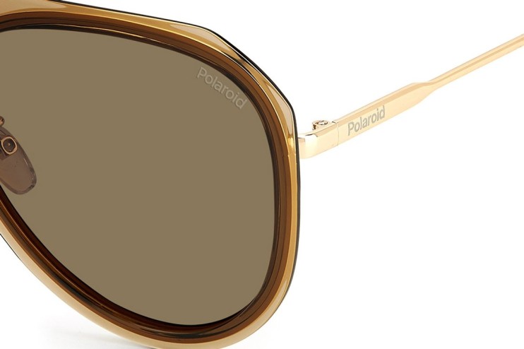 Сонцезахисні окуляри Сонцезахисні окуляри Polaroid PLD 6151/G/S 09Q59SP