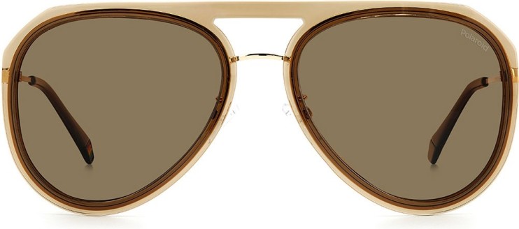 Сонцезахисні окуляри Сонцезахисні окуляри Polaroid PLD 6151/G/S 09Q59SP