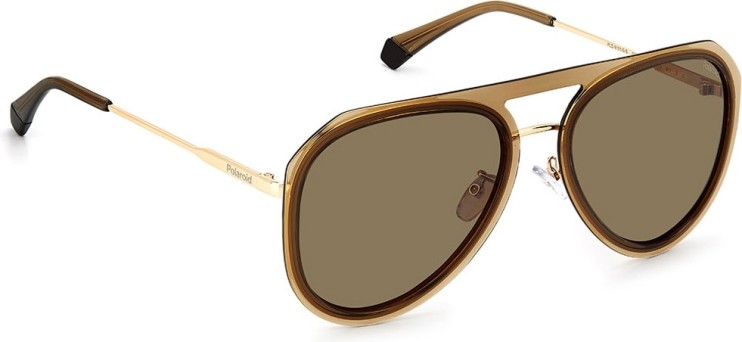 Сонцезахисні окуляри Сонцезахисні окуляри Polaroid PLD 6151/G/S 09Q59SP