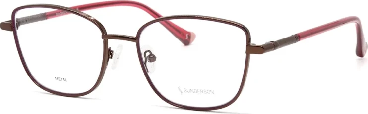 Оправа Оправа Sunderson SDO 4161 IN BRN