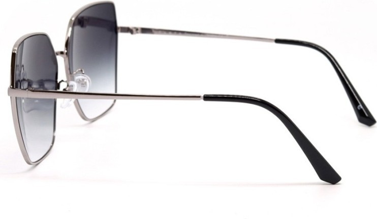 Сонцезахисні окуляри Сонцезахисні окуляри Casta CS 1049 SILBK