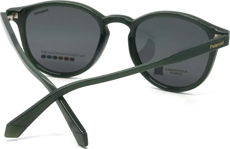 Сонцезахисні окуляри Сонцезахисні окуляри Polaroid PLD 4191/S 4C351M9
