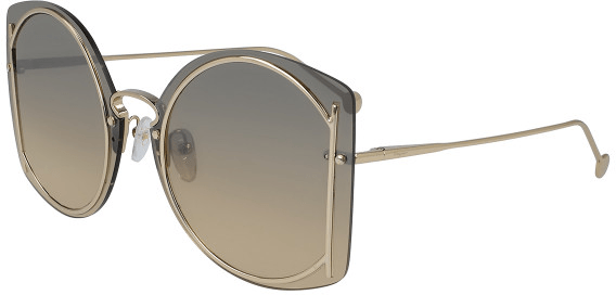 Сонцезахисні окуляри Salvatore Ferragamo SF 196S 704