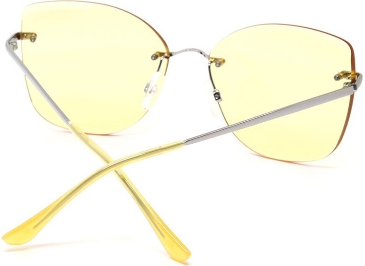 Сонцезахисні окуляри Сонцезахисні окуляри Casta CS 1081 YEL