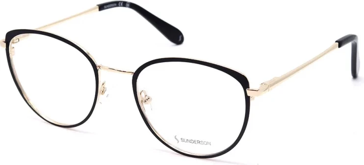 Оправа Оправа Sunderson SDO 4015 NS MBKGLD