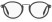 Оправа Оправа Marc Jacobs MARC 550 0034821