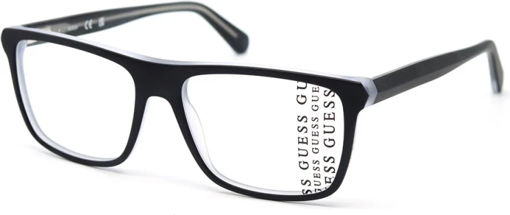 Оправа Оправа Guess GU50071 002 56