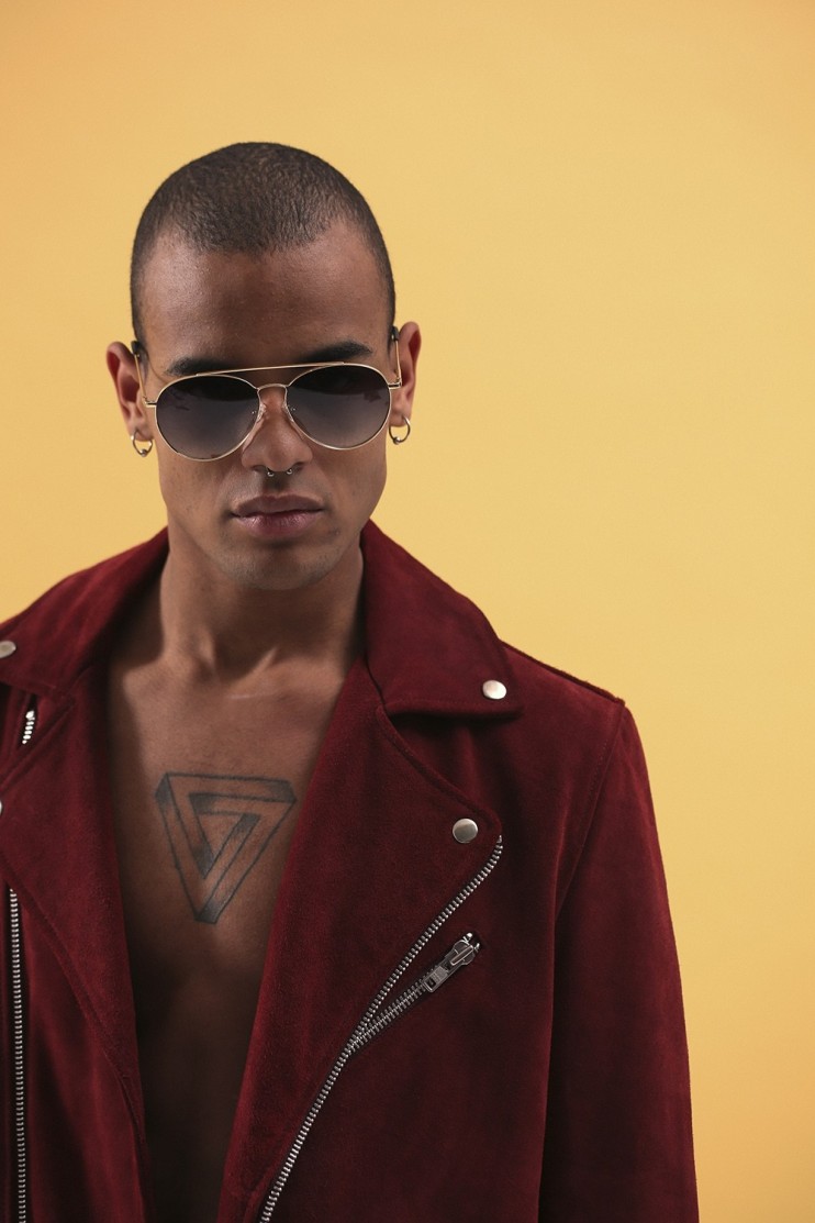 Солнцезащитные очки Солнцезащитные очки Casta A 135 BRN