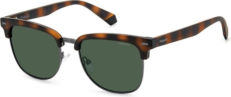 Сонцезахисні окуляри Сонцезахисні окуляри Polaroid PLD 4121/S N9P52UC