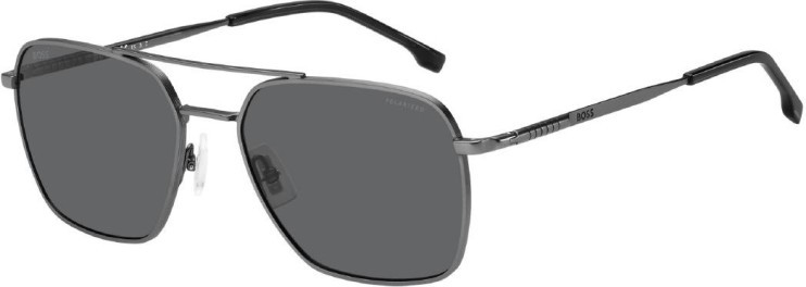 Сонцезахисні окуляри Сонцезахисні окуляри Hugo Boss 1414/S R8057M9