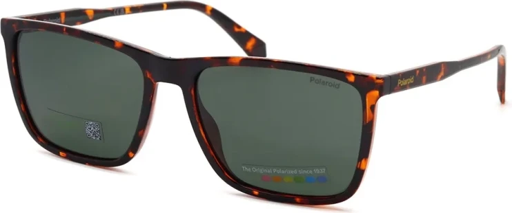Сонцезахисні окуляри Сонцезахисні окуляри Polaroid PLD 4180/S 08658UC