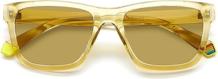 Сонцезахисні окуляри Сонцезахисні окуляри Polaroid PLD 6186/S 40G54MU