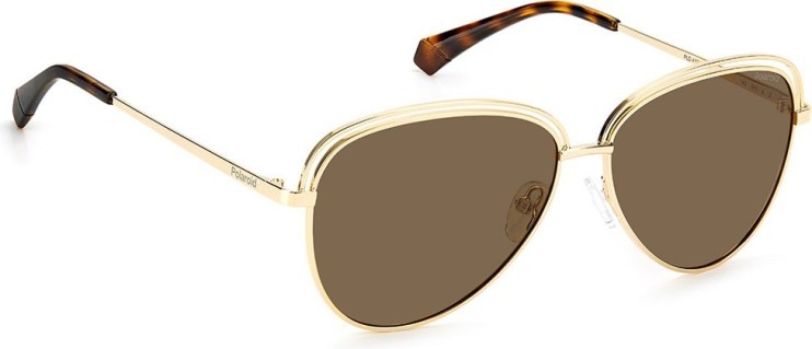 Сонцезахисні окуляри Сонцезахисні окуляри Polaroid PLD 4103/S 01Q58SP