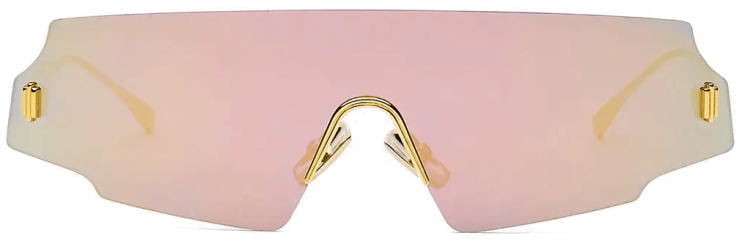 Солнцезащитные очки Солнцезащитные очки Fendi FF 0440/S 000990J