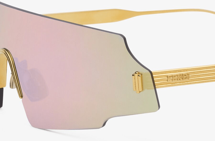 Солнцезащитные очки Солнцезащитные очки Fendi FF 0440/S 000990J