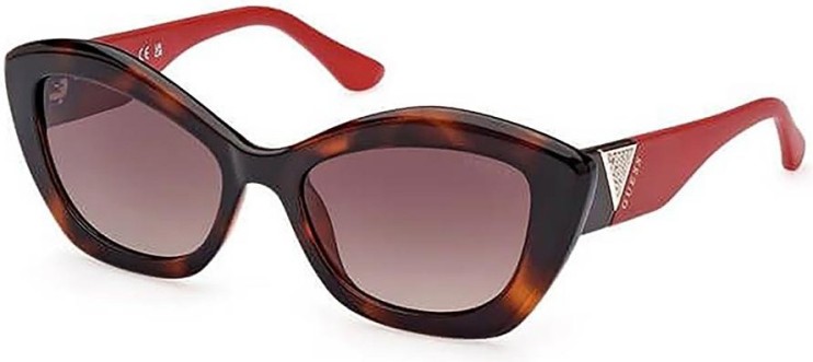 Солнцезащитные очки Солнцезащитные очки Guess GU7868 52F 54