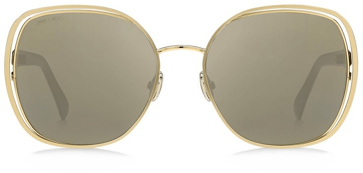 Сонцезахисні окуляри Сонцезахисні окуляри Jimmy Choo DODIE/S J5G58JO