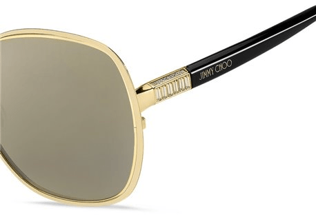 Сонцезахисні окуляри Сонцезахисні окуляри Jimmy Choo DODIE/S J5G58JO