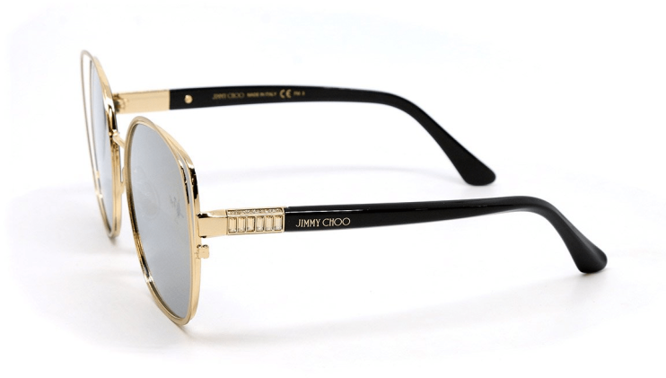 Сонцезахисні окуляри Сонцезахисні окуляри Jimmy Choo DODIE/S J5G58JO