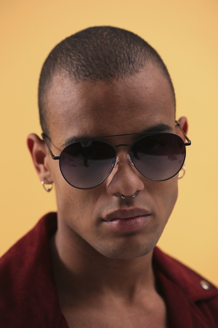 Сонцезахисні окуляри Сонцезахисні окуляри Casta A 135 MBK