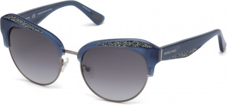 Сонцезахисні окуляри Сонцезахисні окуляри Guess by MARCIANO GM0777 90B 55