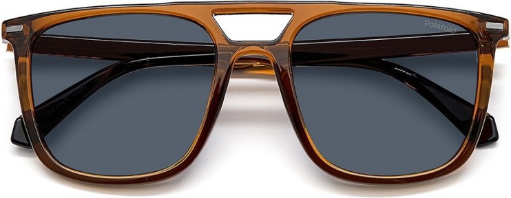 Сонцезахисні окуляри Сонцезахисні окуляри Polaroid PLD 4123/S 09Q53C3