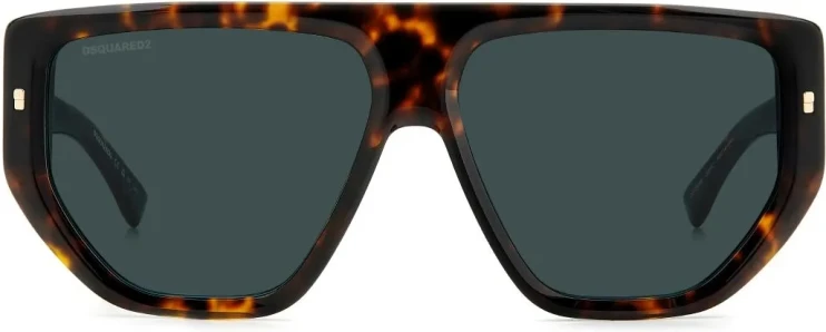 Сонцезахисні окуляри Сонцезахисні окуляри Dsquared2 D2 0088/S 08660KU