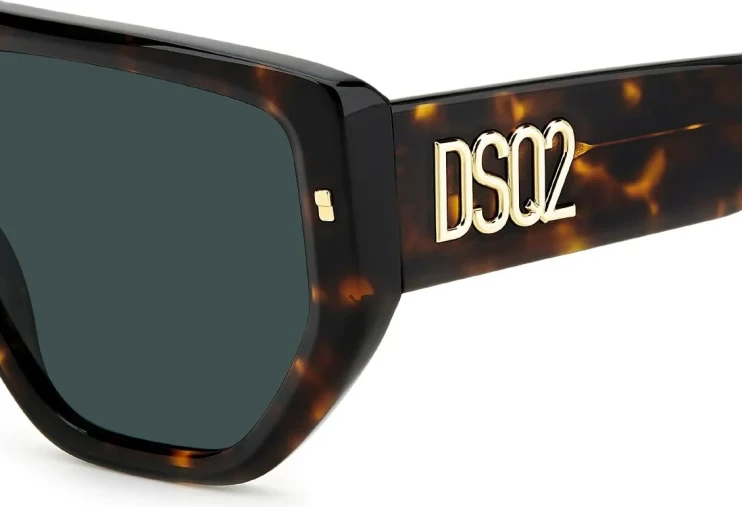 Сонцезахисні окуляри Сонцезахисні окуляри Dsquared2 D2 0088/S 08660KU