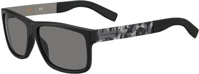 Сонцезахисні окуляри Сонцезахисні окуляри Hugo Boss 0196/S JNI59NR