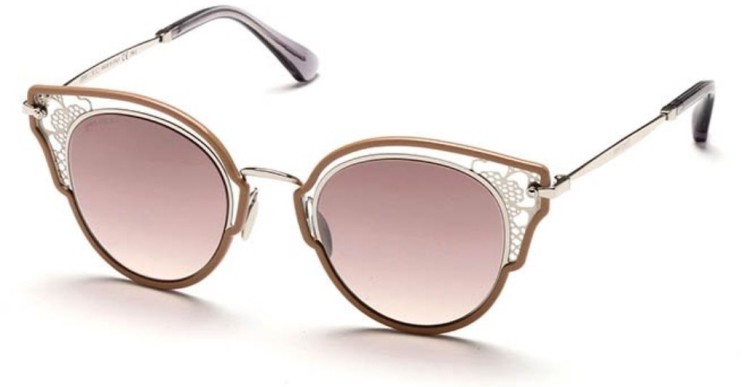 Сонцезахисні окуляри Jimmy Choo DHELIA/S 9FZ48NQ
