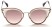 Сонцезахисні окуляри Jimmy Choo DHELIA/S 9FZ48NQ