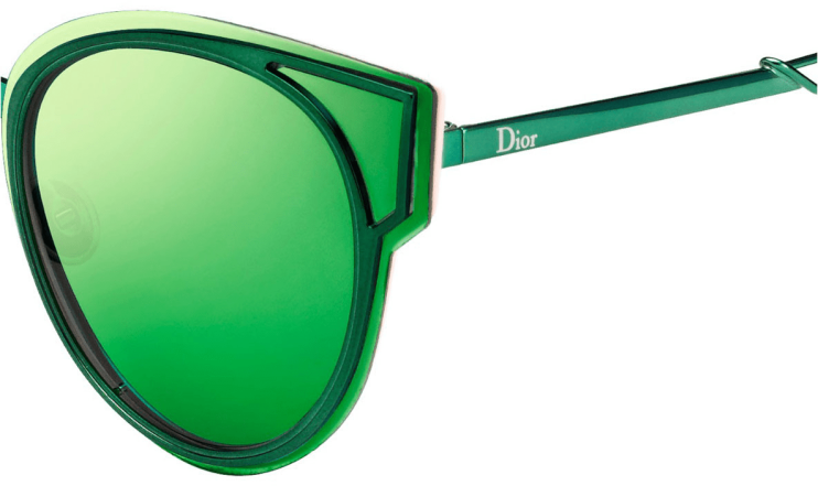 Сонцезахисні окуляри Сонцезахисні окуляри Christian Dior DIORSCULPT QYG63Z9