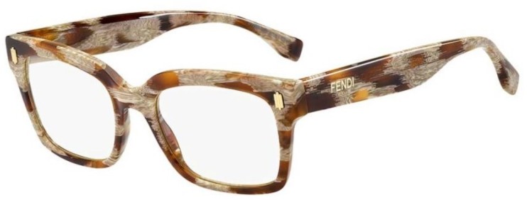 Оправа Оправа Fendi FF 0444 VTH5119