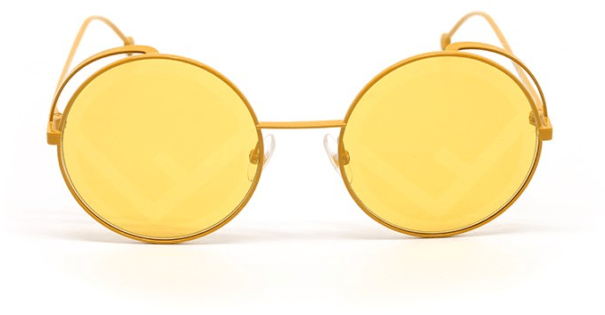 Солнцезащитные очки Солнцезащитные очки Fendi FF 0343/S FMP530M