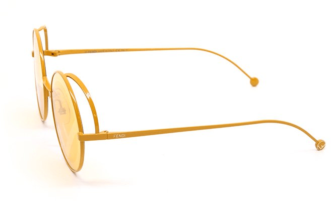 Солнцезащитные очки Солнцезащитные очки Fendi FF 0343/S FMP530M