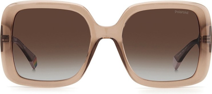 Сонцезахисні окуляри Сонцезахисні окуляри Polaroid PLD 6168/S 10A54LA