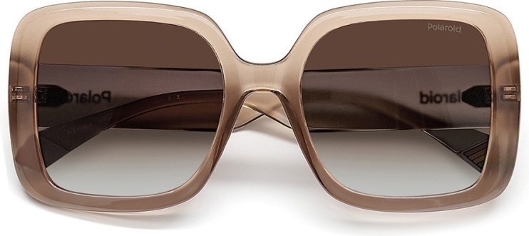 Сонцезахисні окуляри Сонцезахисні окуляри Polaroid PLD 6168/S 10A54LA