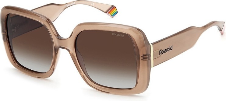 Сонцезахисні окуляри Сонцезахисні окуляри Polaroid PLD 6168/S 10A54LA