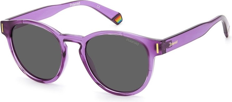 Сонцезахисні окуляри Сонцезахисні окуляри Polaroid PLD 6175/S B3V51M9