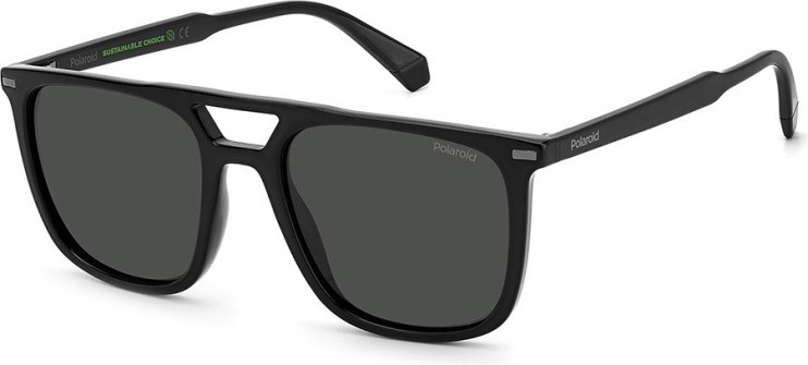 Сонцезахисні окуляри Сонцезахисні окуляри Polaroid PLD 4123/S 80753M9
