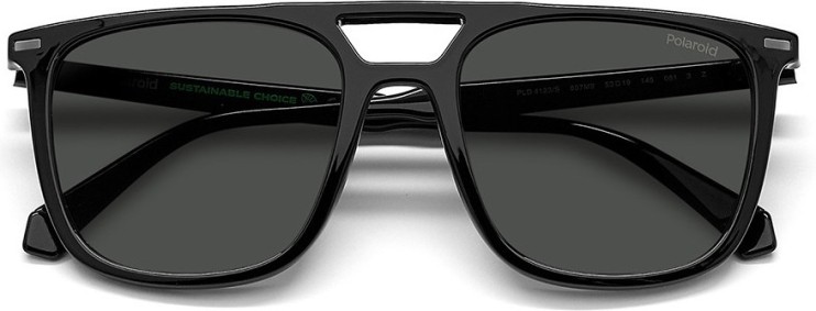 Сонцезахисні окуляри Сонцезахисні окуляри Polaroid PLD 4123/S 80753M9