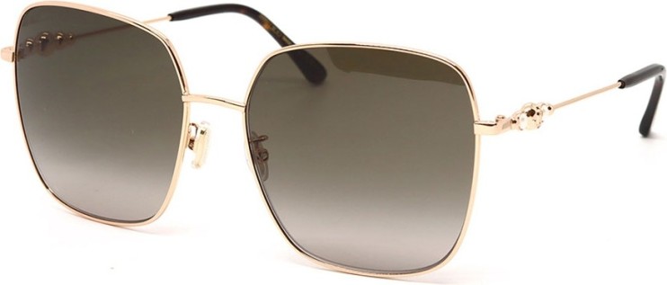 Сонцезахисні окуляри Сонцезахисні окуляри Jimmy Choo AMORA/F/SK DDB60HA