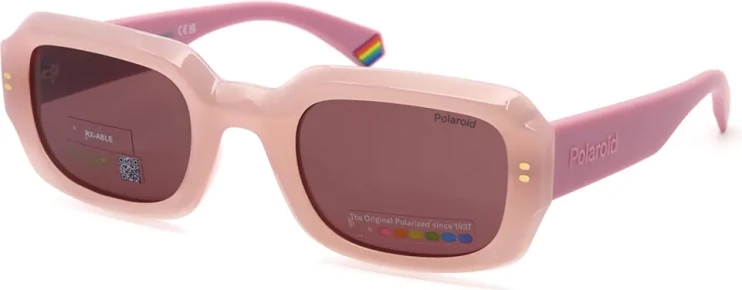 Сонцезахисні окуляри Сонцезахисні окуляри Polaroid PLD 6239/S/X 35J51KL